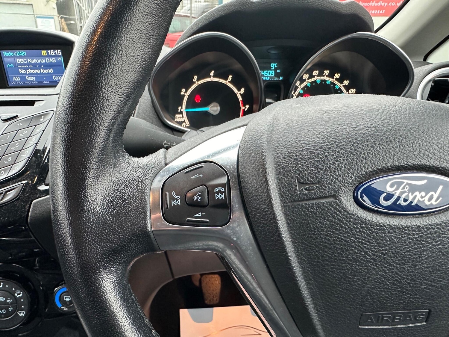 Used Ford Fiesta for sale - 77794319: Photo 15