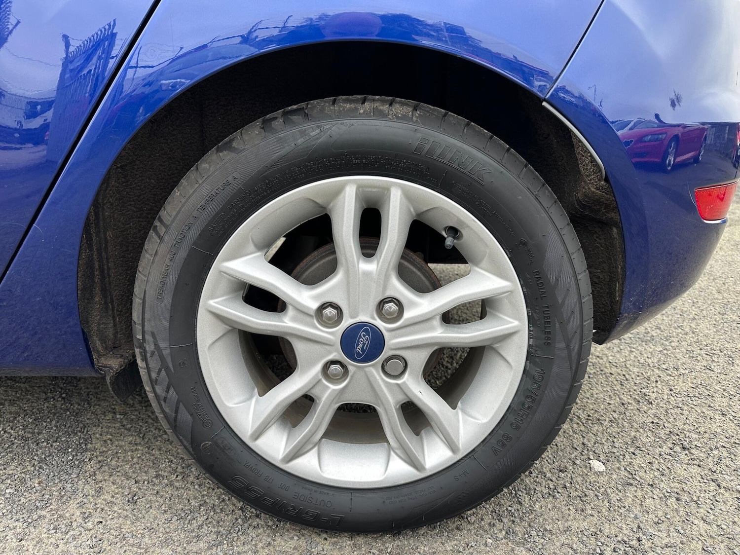 Used Ford Fiesta for sale - 77794319: Photo 17