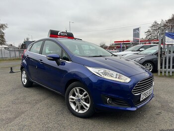 Used Ford Fiesta 2016 for sale - 77794319: Photo