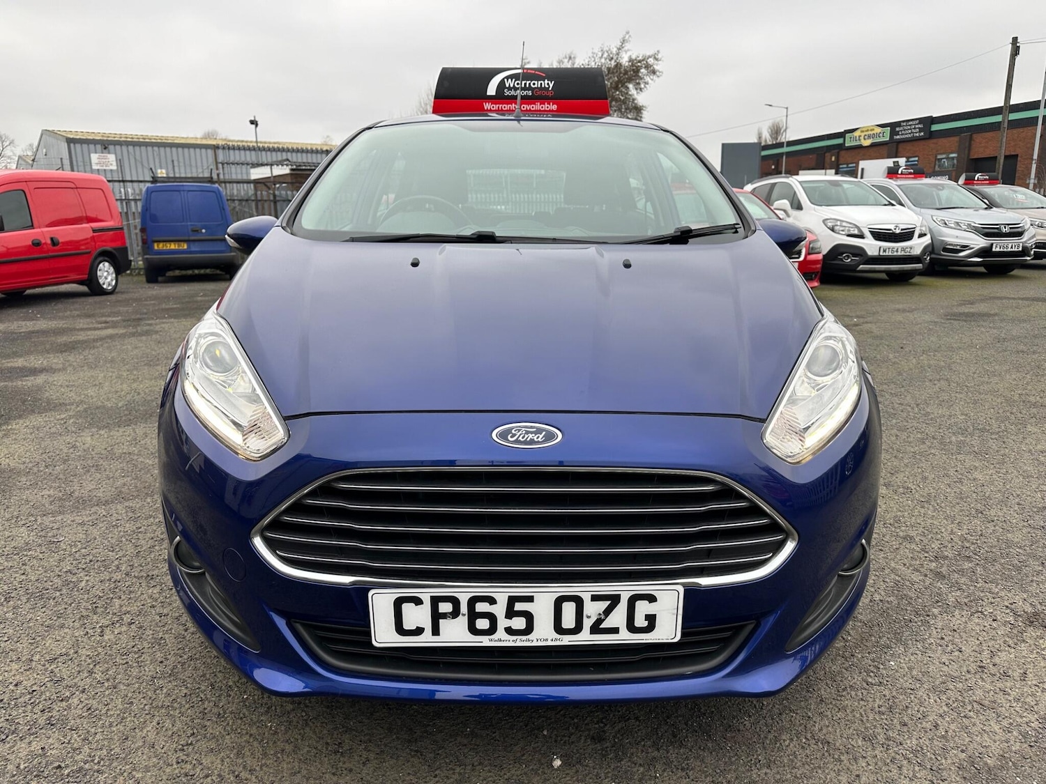 Used Ford Fiesta for sale - 77794319: Photo 2