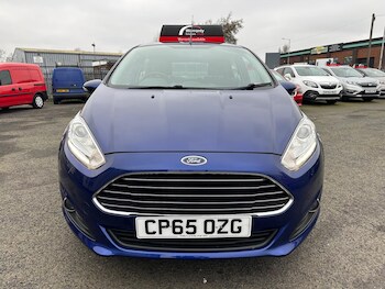 Used Ford Fiesta 2016 for sale - 77794319: Photo