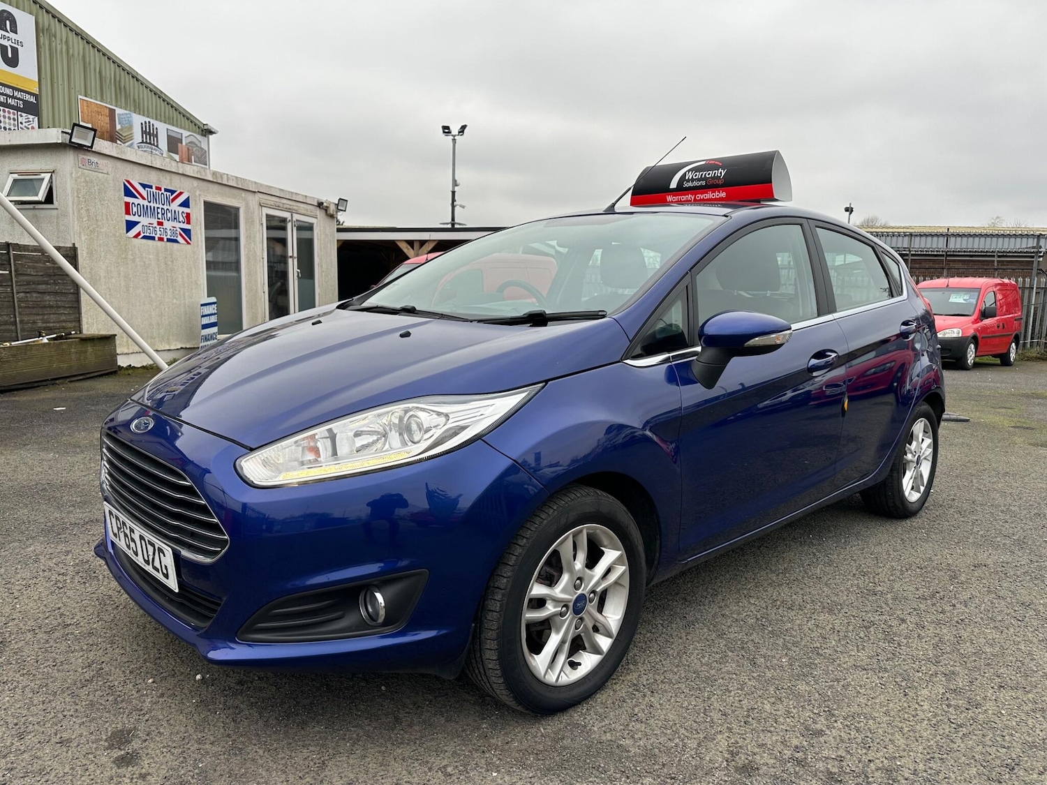 Used Ford Fiesta for sale - 77794319: Photo 3