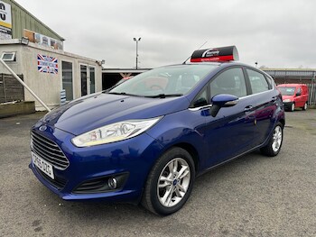 Used Ford Fiesta 2016 for sale - 77794319: Photo
