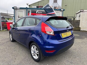 Used Ford Fiesta 2016 for sale - 77794319: Photo
