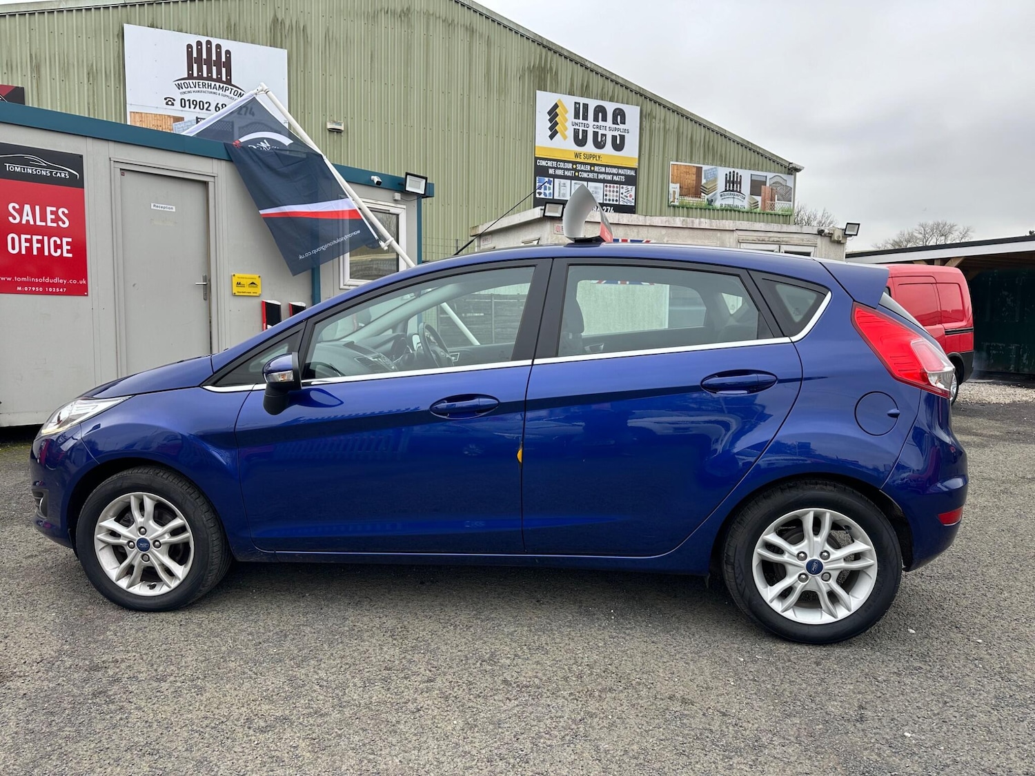 Used Ford Fiesta for sale - 77794319: Photo 5