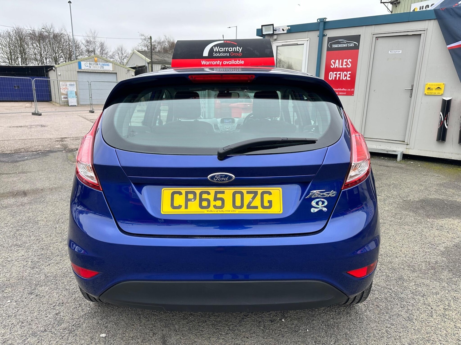 Used Ford Fiesta for sale - 77794319: Photo 6