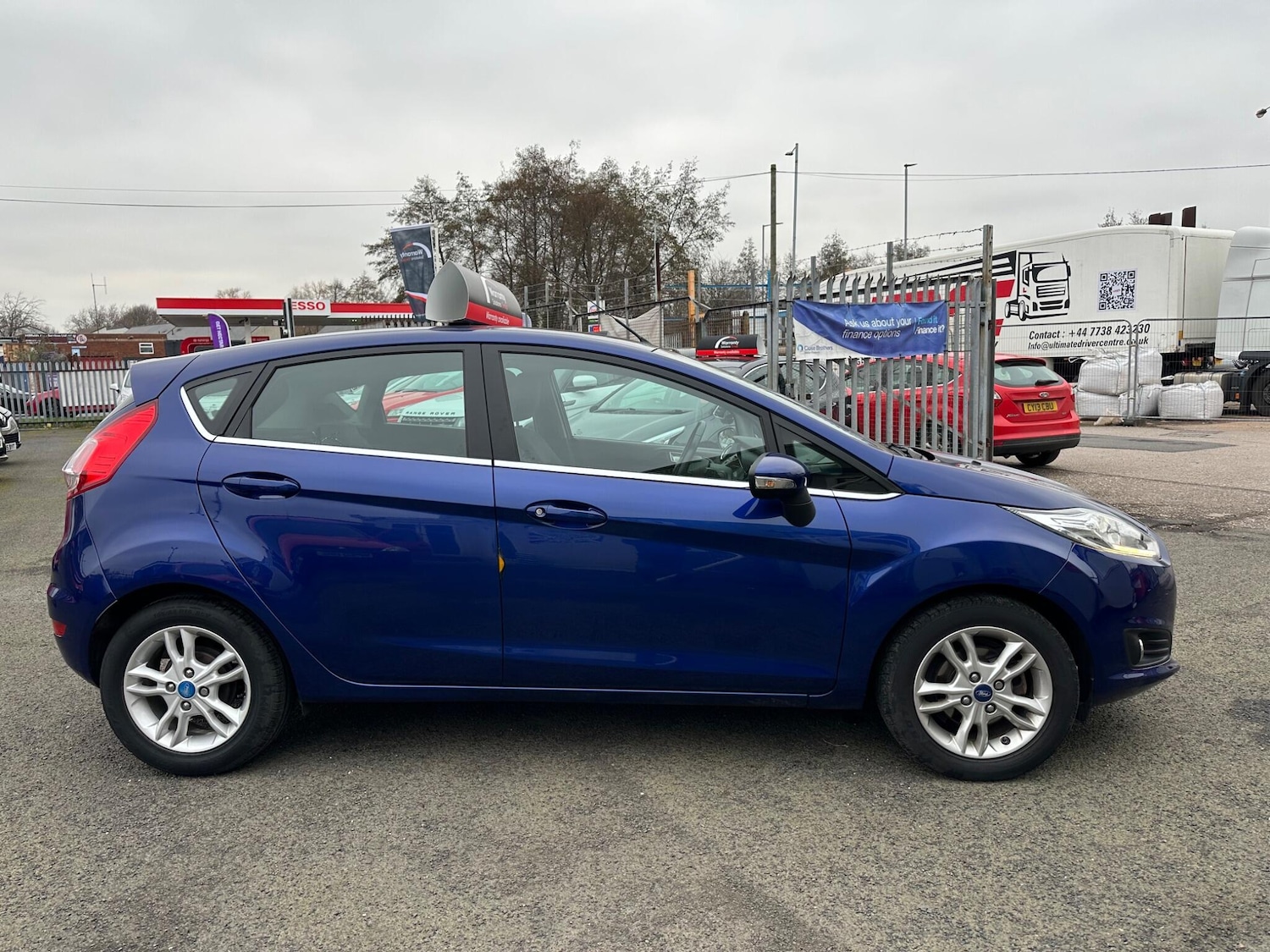 Used Ford Fiesta for sale - 77794319: Photo 7