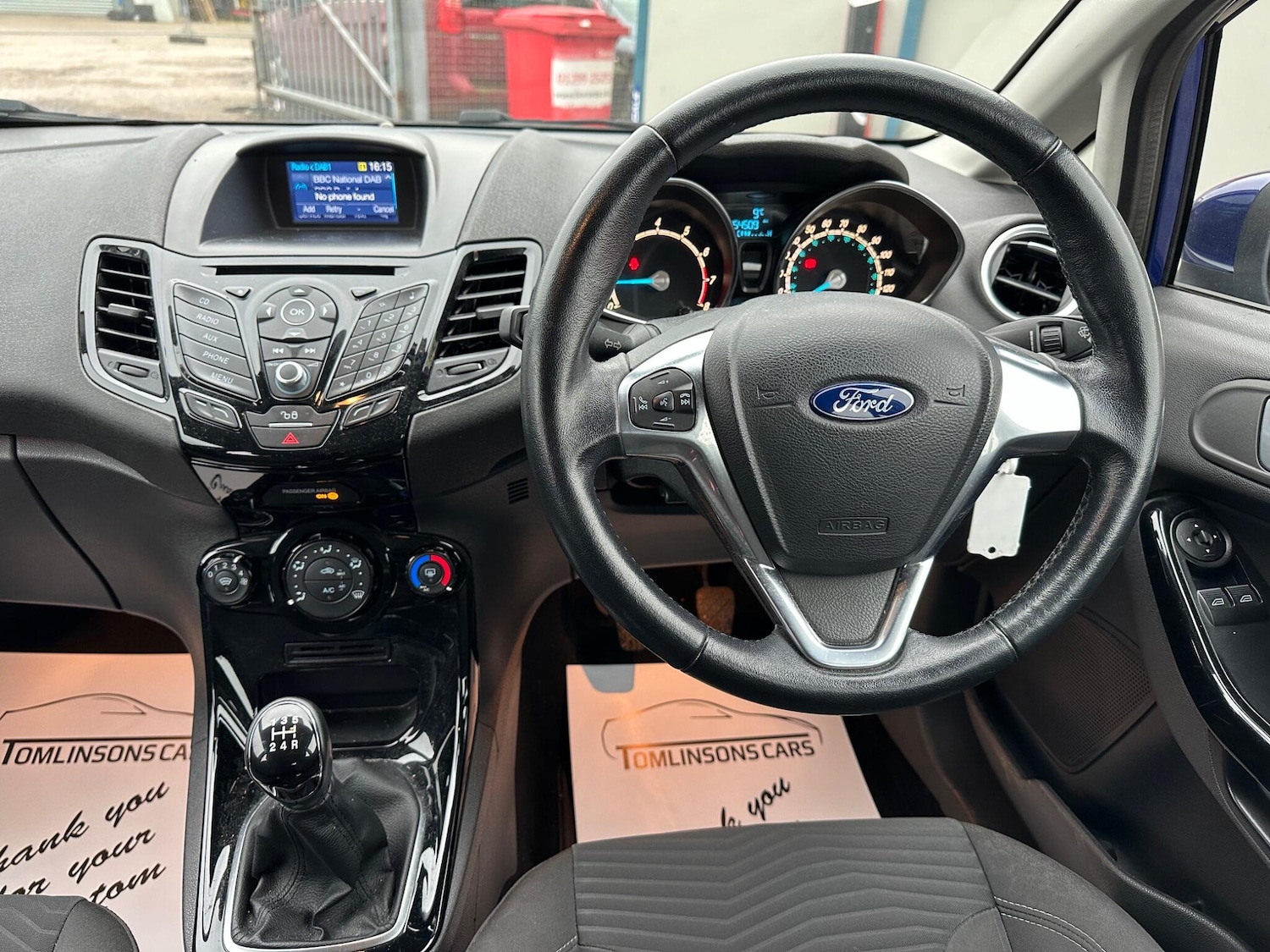 Used Ford Fiesta for sale - 77794319: Photo 9