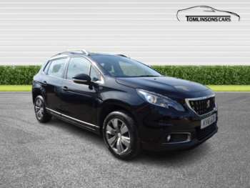 2018 (18) - 1.6 BlueHDi Active Euro 6 5dr