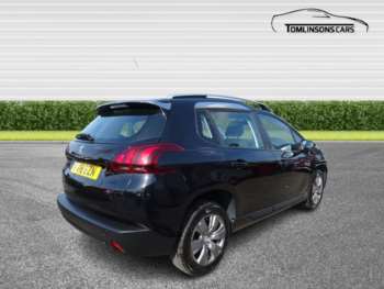 Used Peugeot 2008 2018 for sale - 74653641: Photo