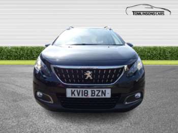 Used Peugeot 2008 2018 for sale - 74653641: Photo