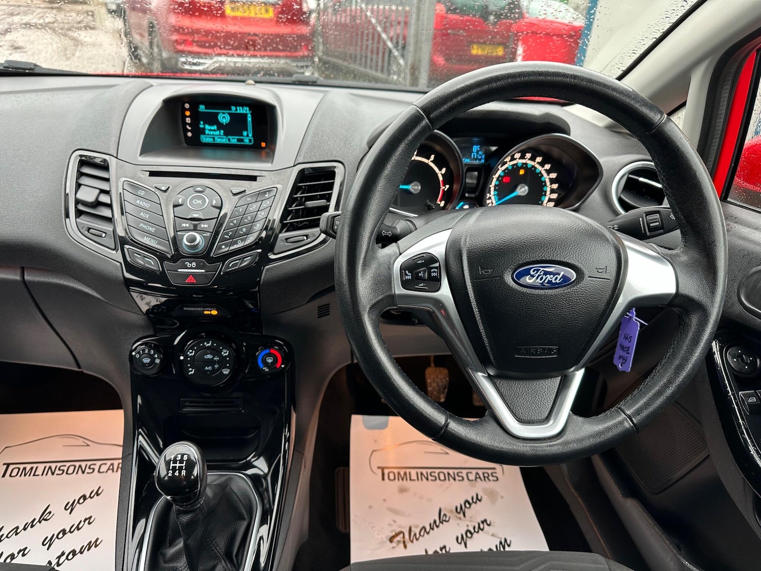Used Ford Fiesta 2015 for sale - 76824508: Photo 10