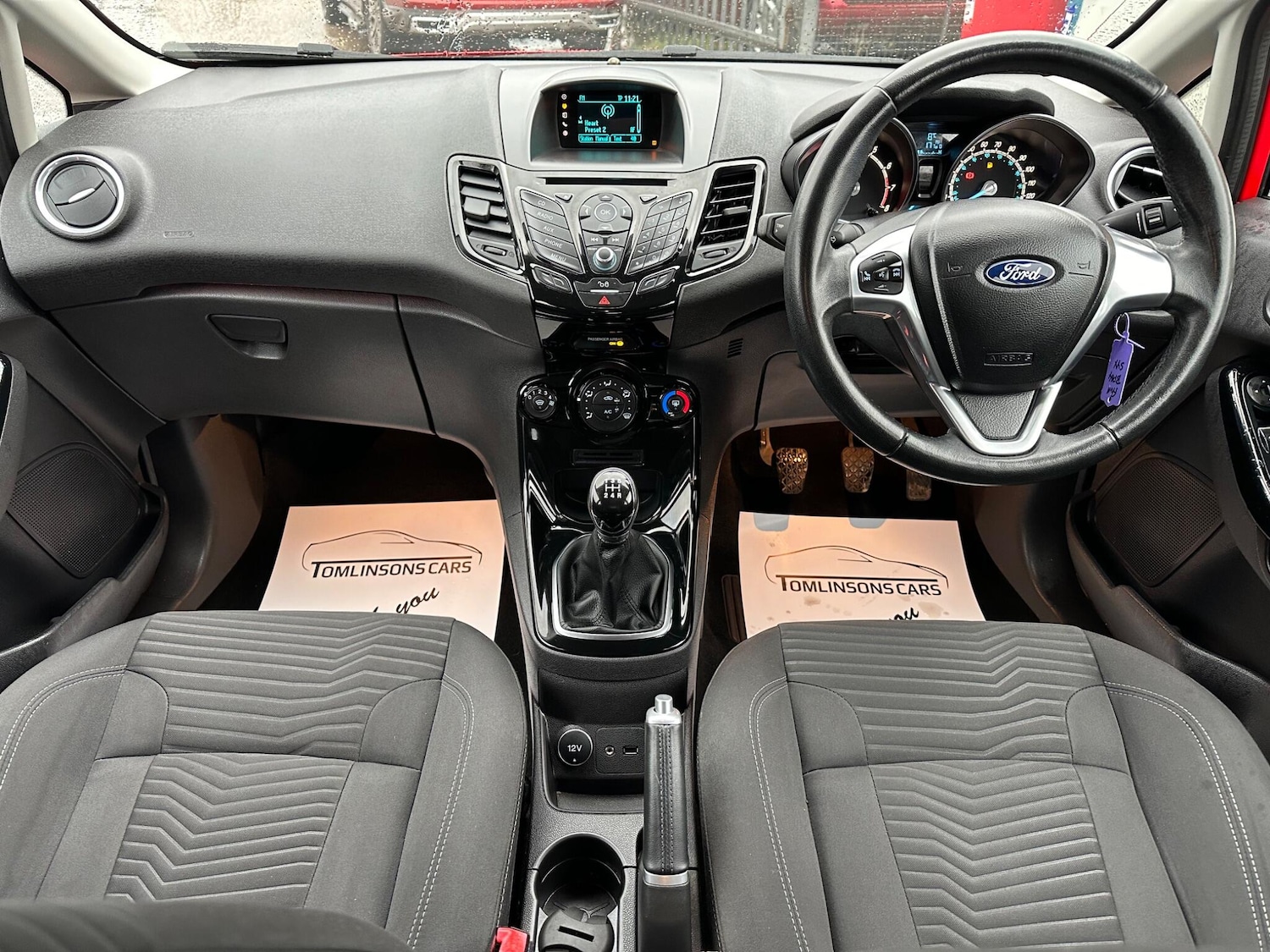 Used Ford Fiesta 2015 for sale - 76824508: Photo 11