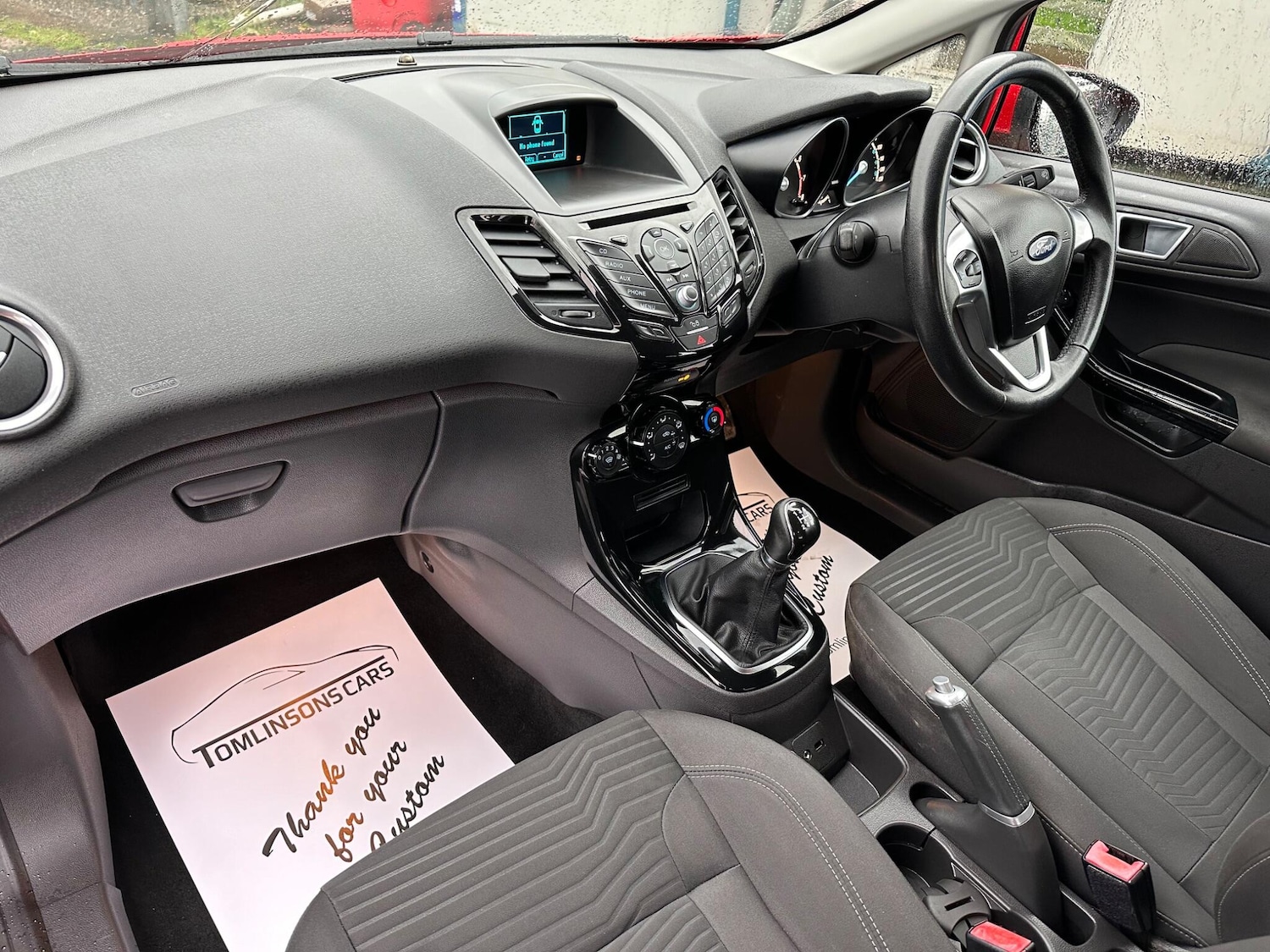 Used Ford Fiesta 2015 for sale - 76824508: Photo 12