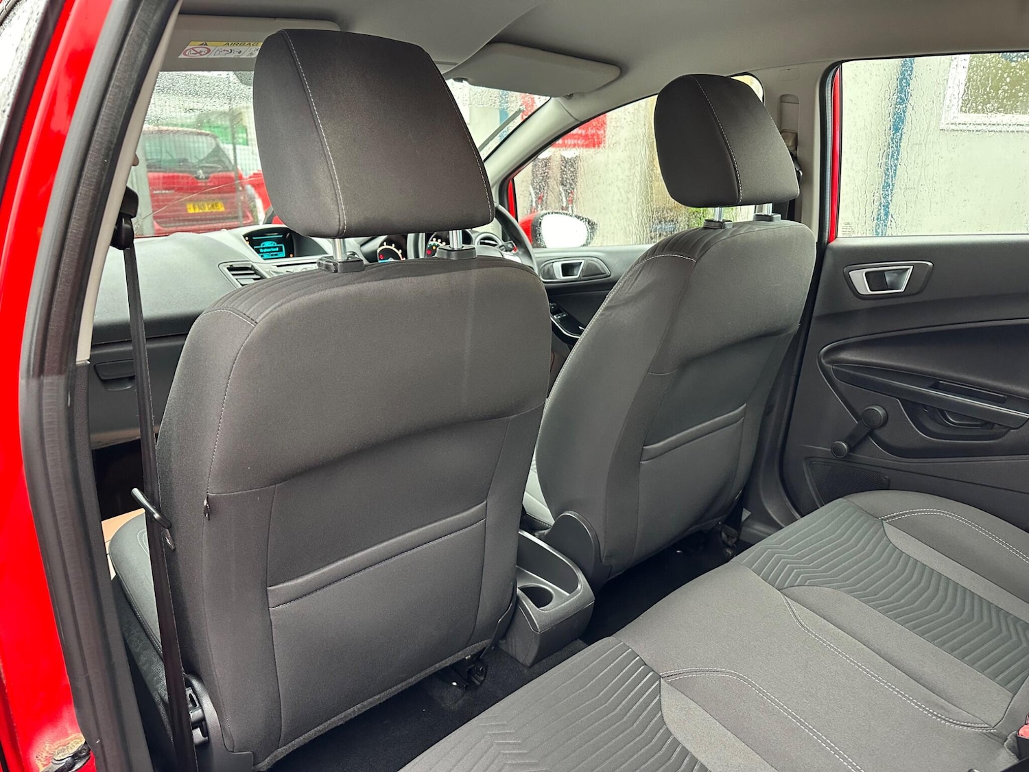 Used Ford Fiesta 2015 for sale - 76824508: Photo 14