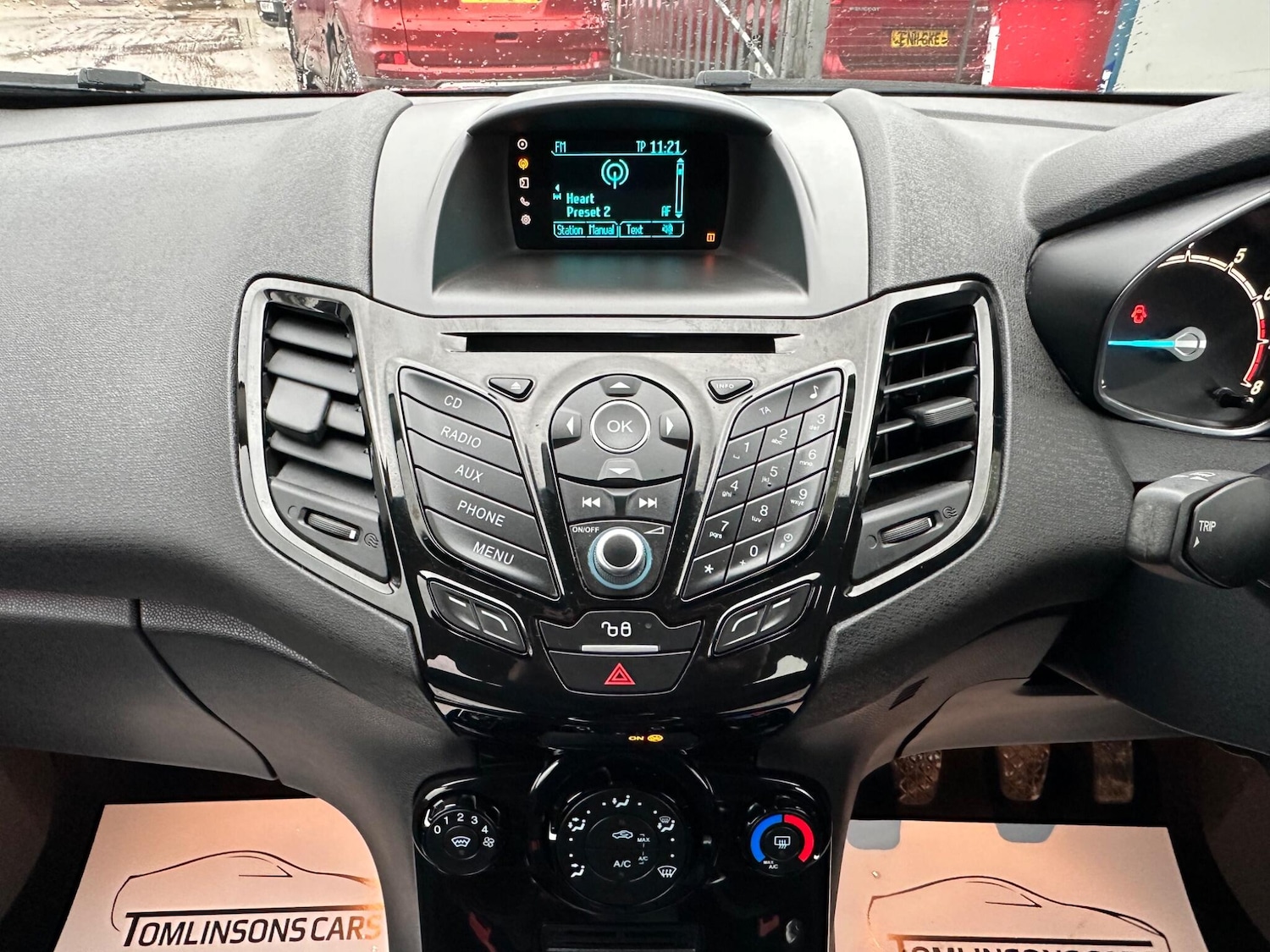 Used Ford Fiesta 2015 for sale - 76824508: Photo 20