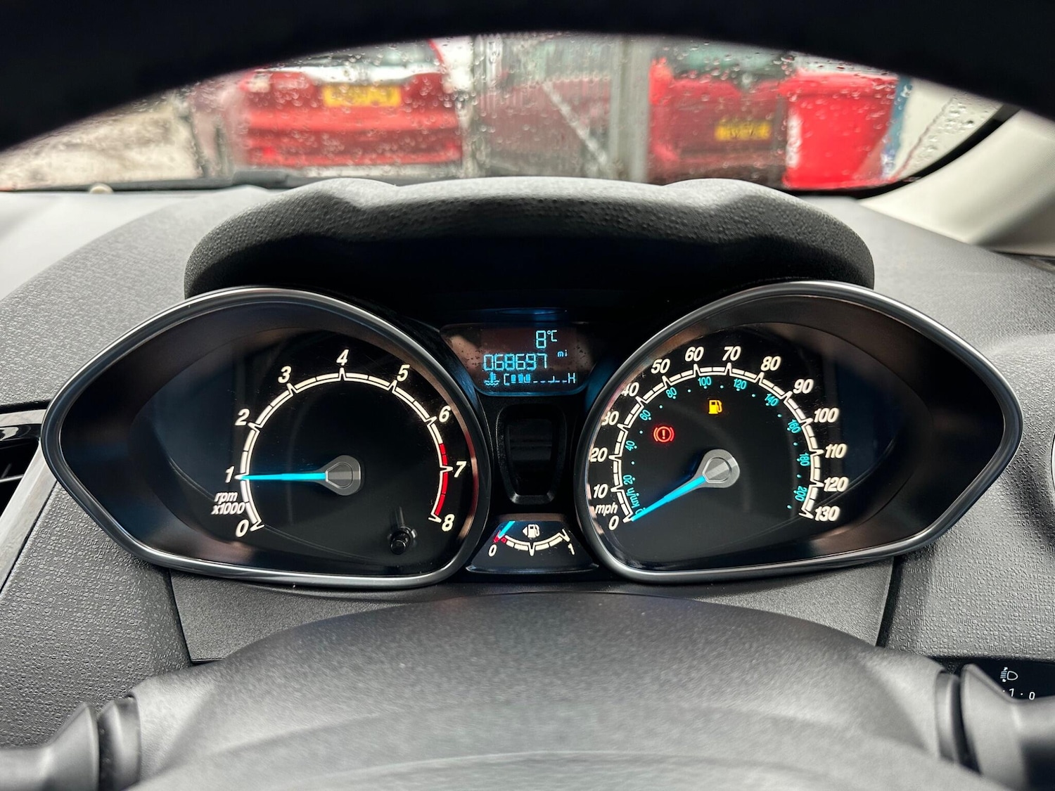 Used Ford Fiesta 2015 for sale - 76824508: Photo 21