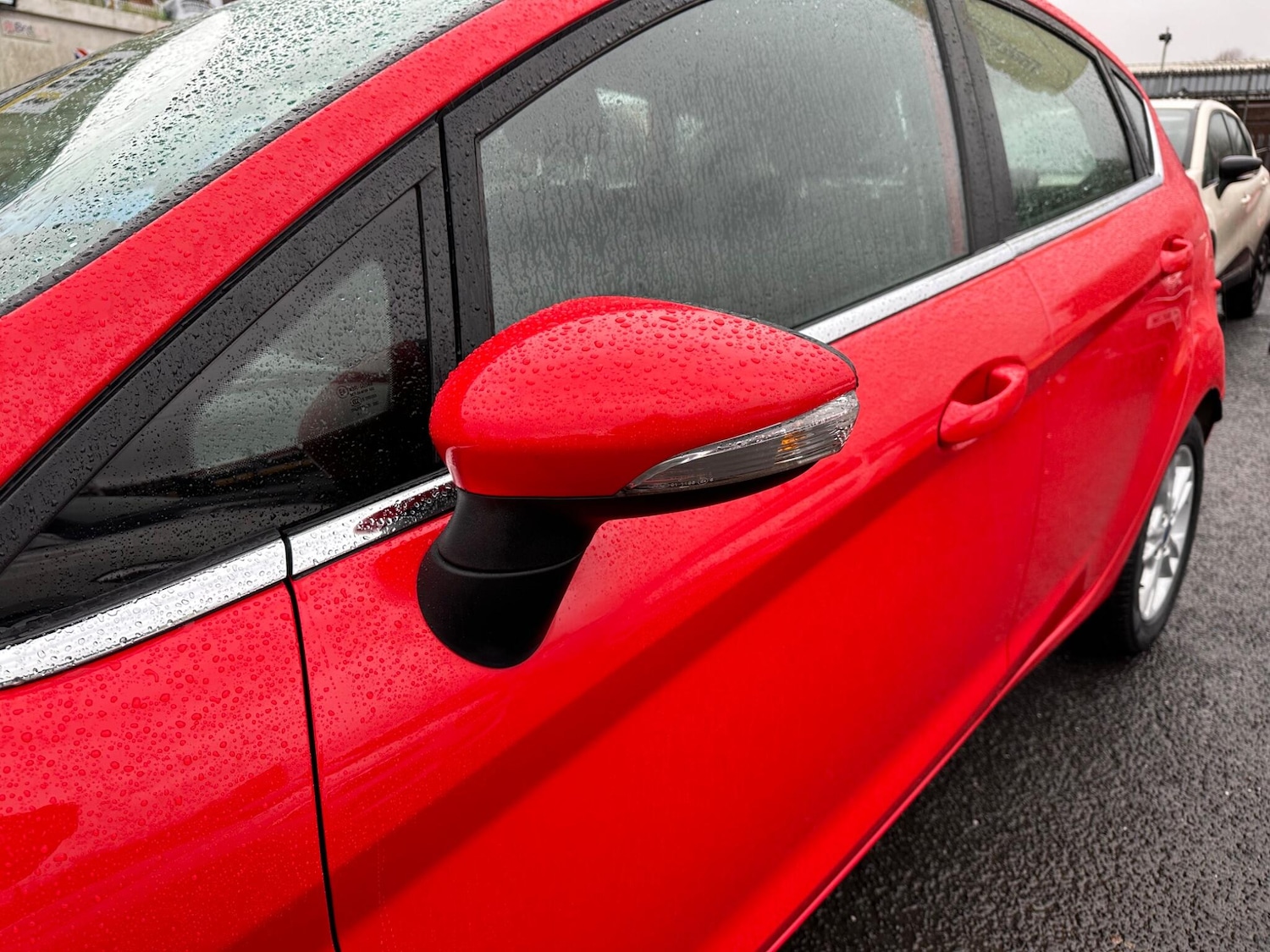 Used Ford Fiesta 2015 for sale - 76824508: Photo 23