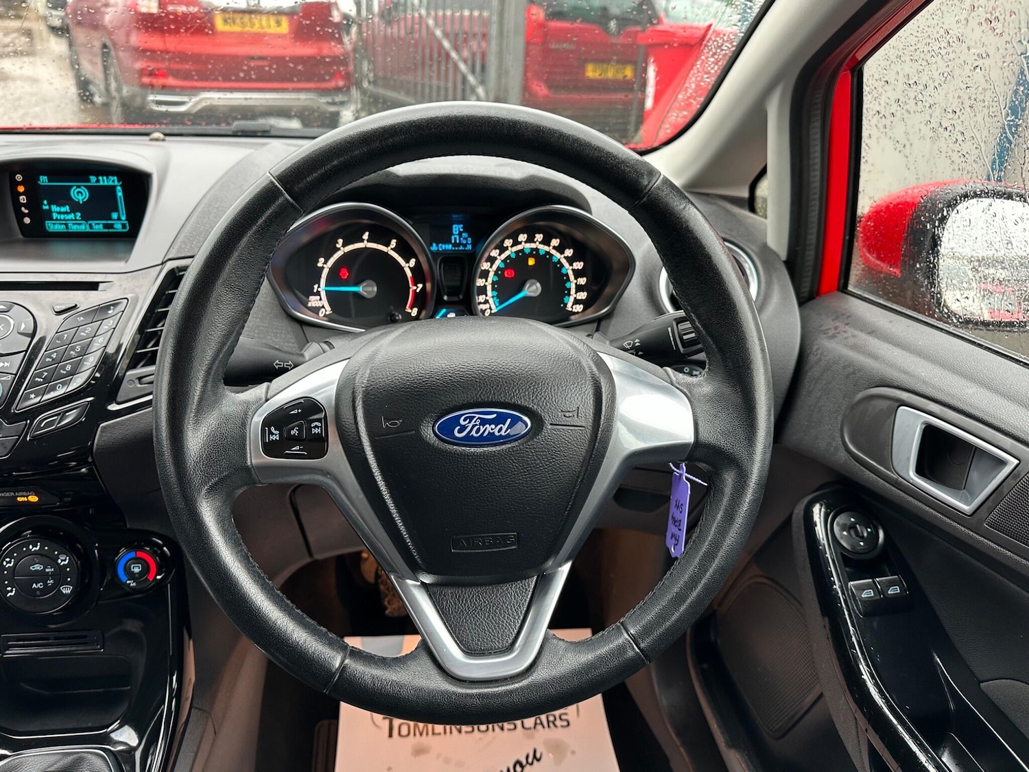 Used Ford Fiesta 2015 for sale - 76824508: Photo 26