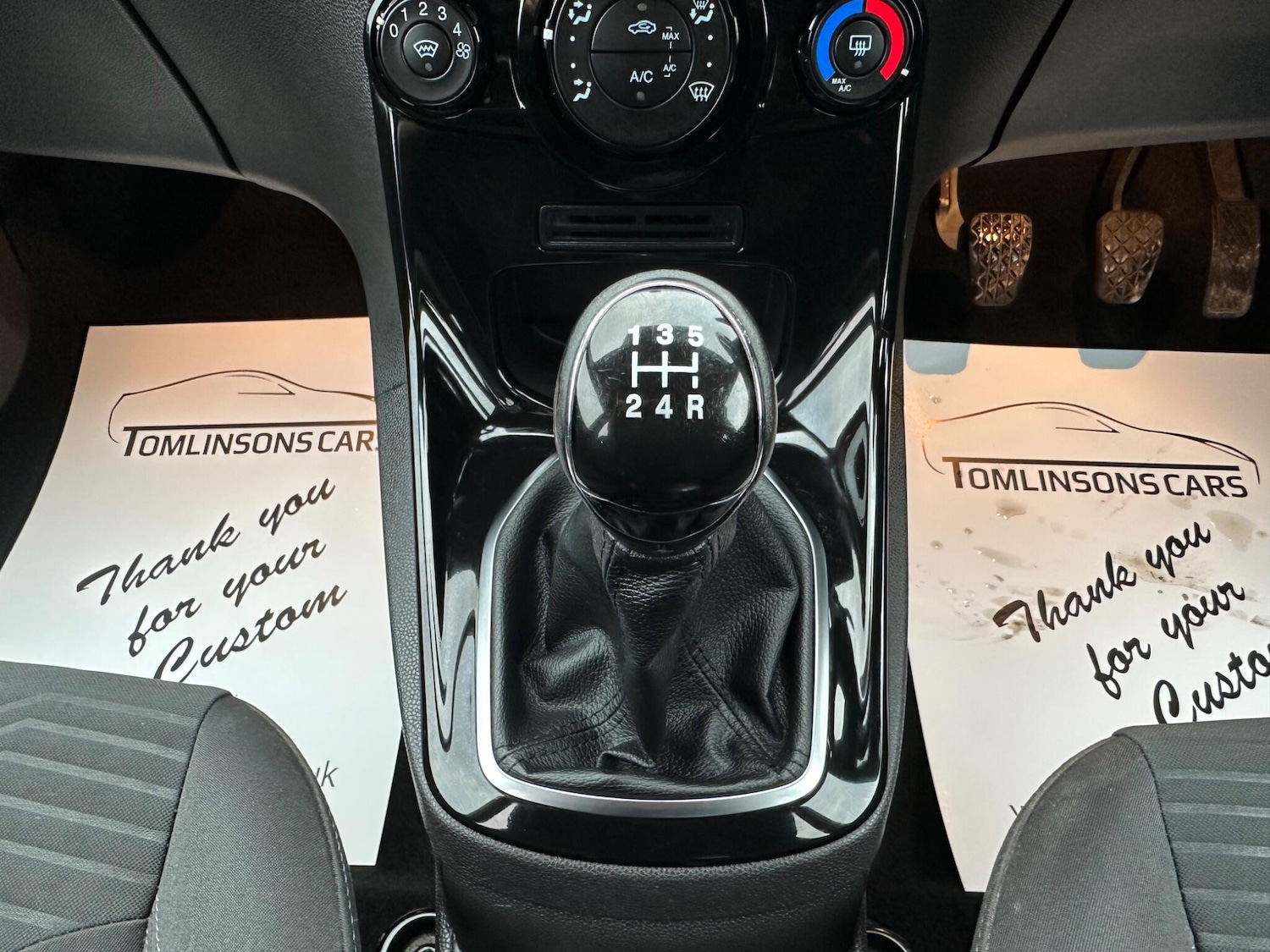 Used Ford Fiesta 2015 for sale - 76824508: Photo 9