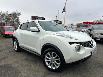 Used Nissan Juke 2014 for sale - 77807616: Photo