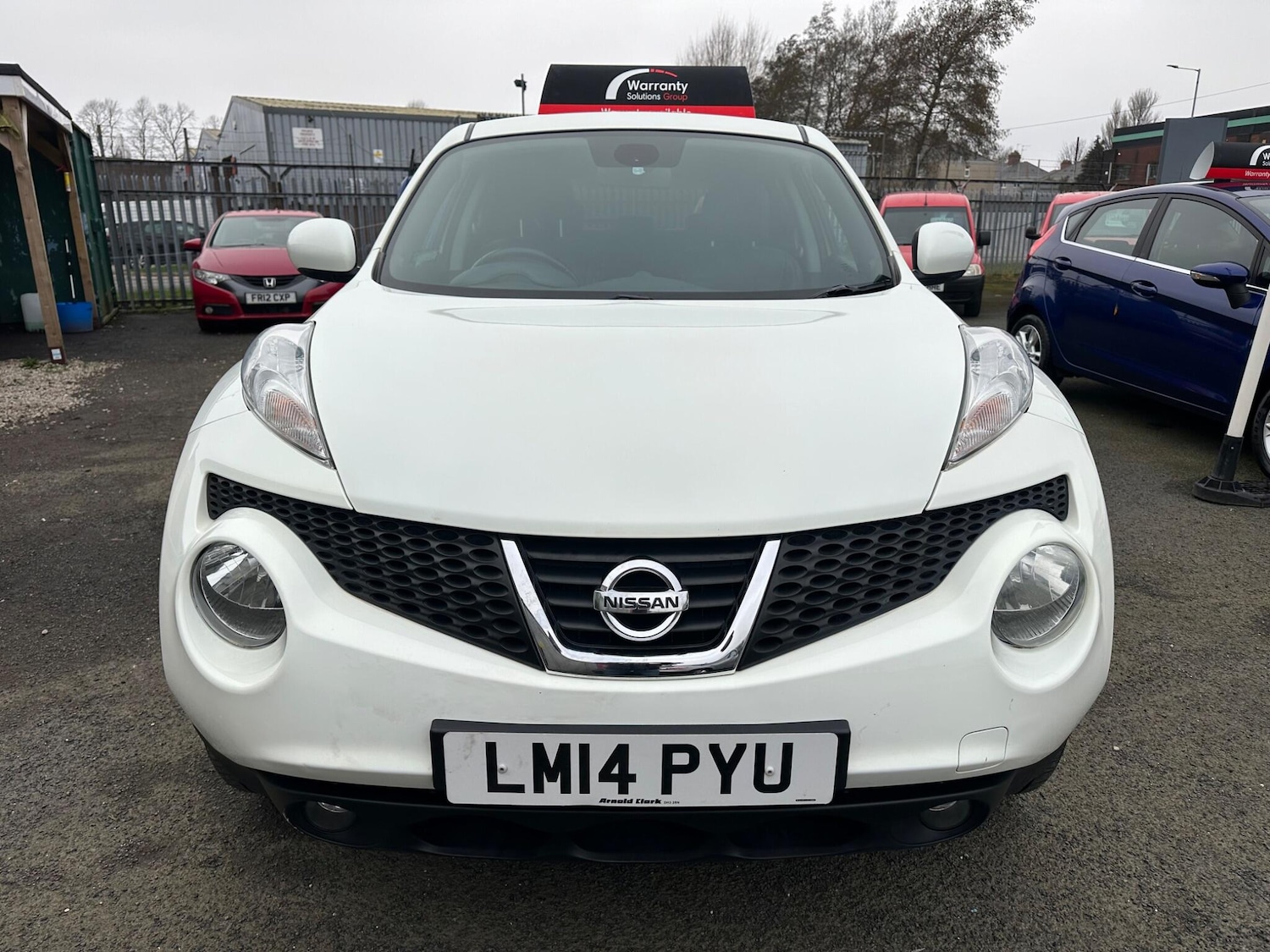 Used Nissan Juke for sale - 77807616: Photo 2