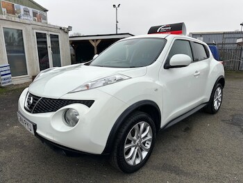 Used Nissan Juke 2014 for sale - 77807616: Photo