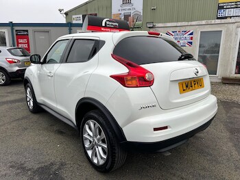 Used Nissan Juke 2014 for sale - 77807616: Photo