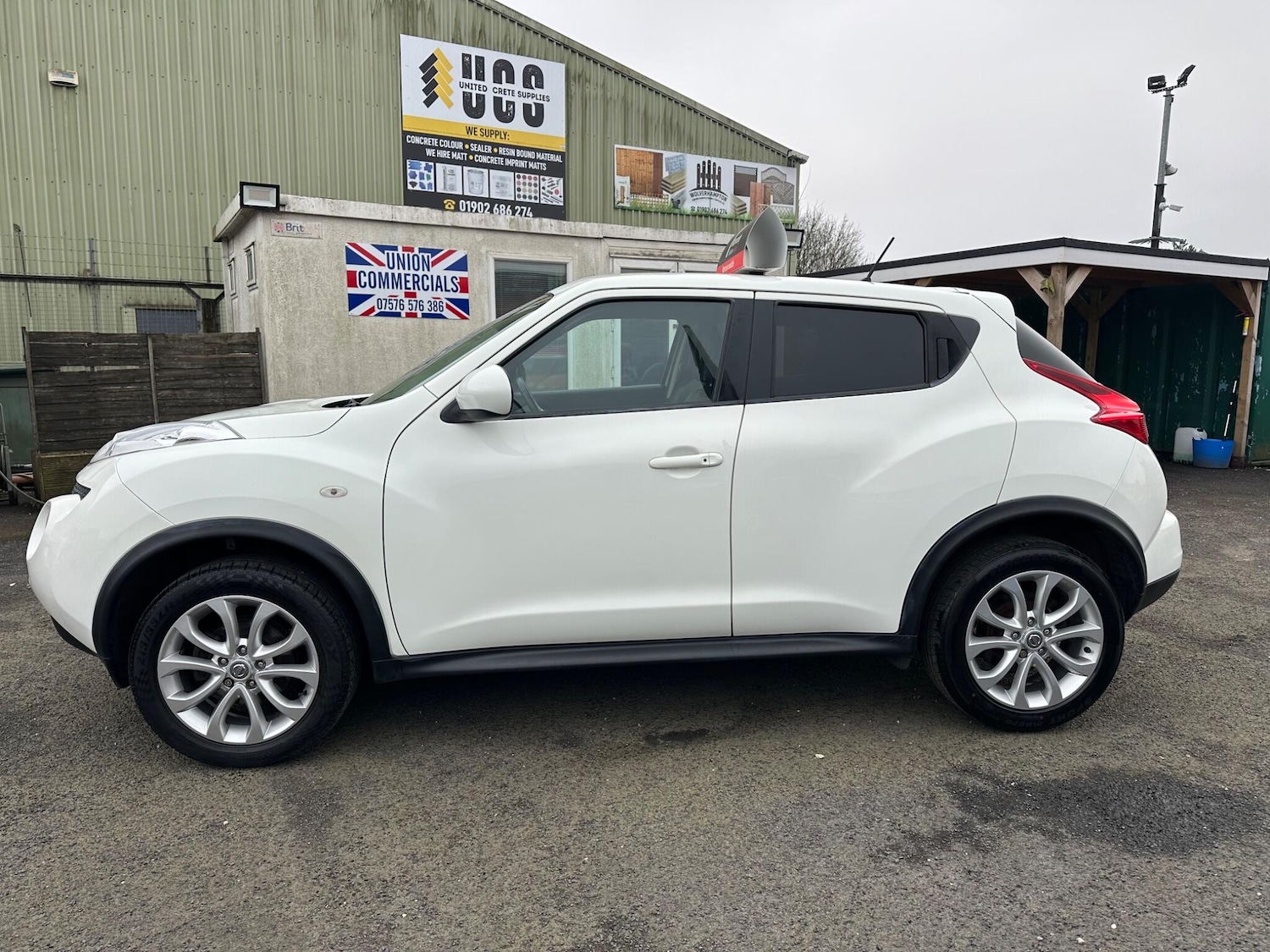 Used Nissan Juke for sale - 77807616: Photo 5