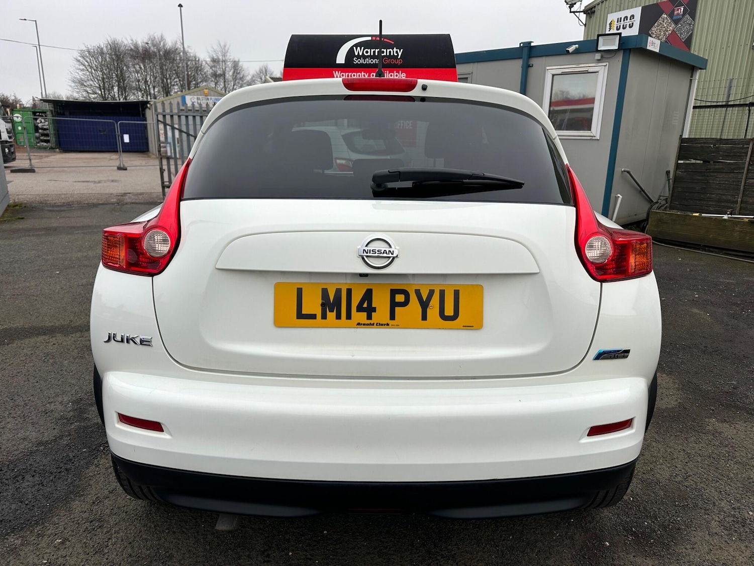 Used Nissan Juke for sale - 77807616: Photo 6