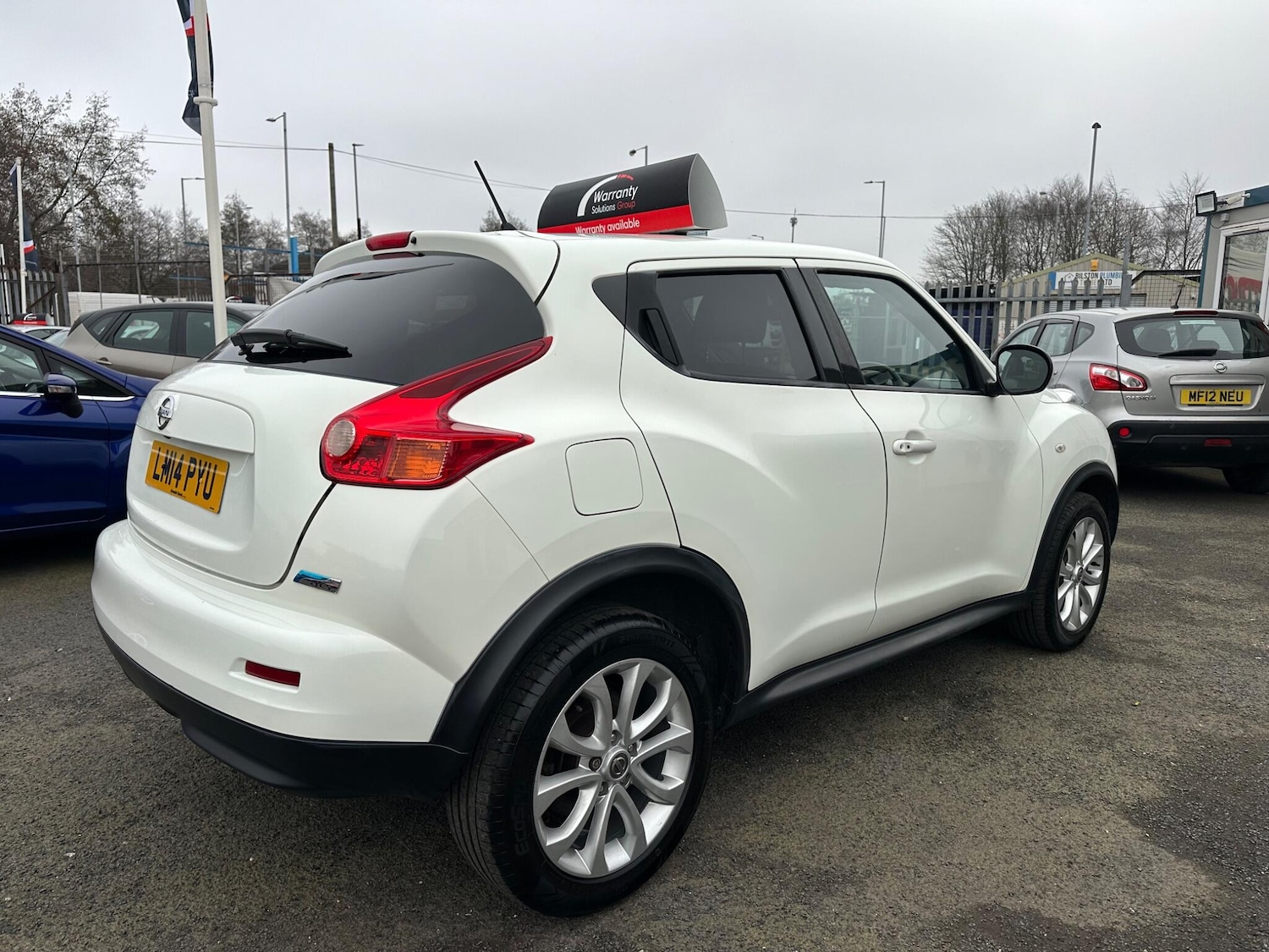 Used Nissan Juke for sale - 77807616: Photo 8