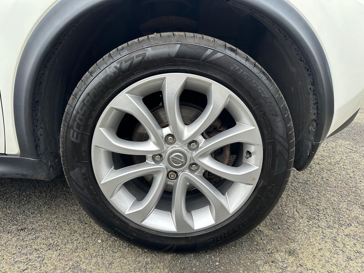 Used Nissan Juke for sale - 77807616: Photo 9