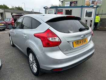 Used Ford Focus 2014 for sale - 78471360: Photo