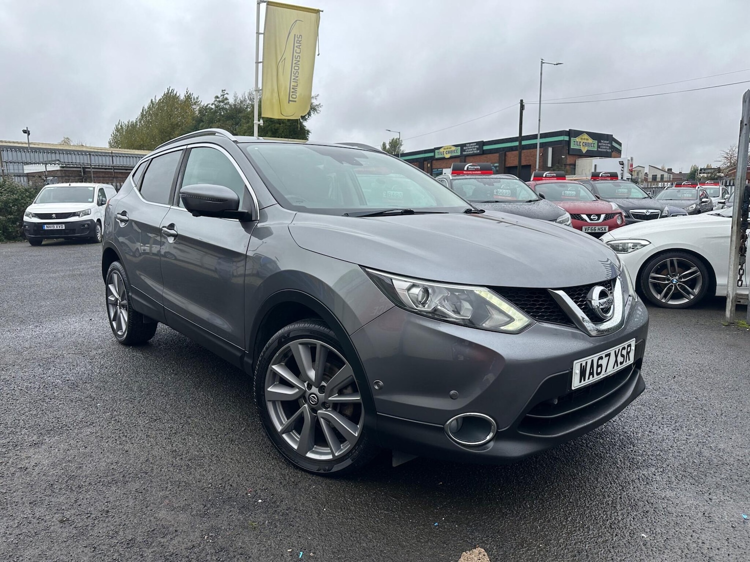Used Nissan Qashqai 2017 for sale - 76409564: Photo 1