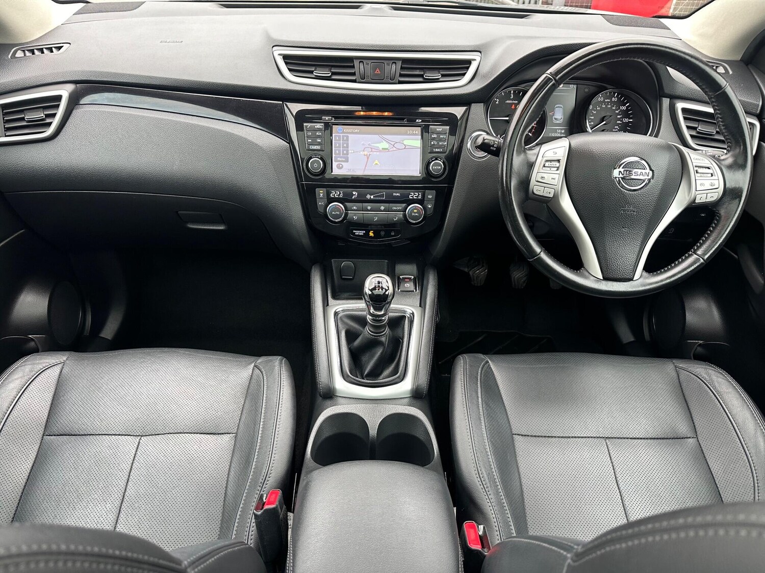 Used Nissan Qashqai 2017 for sale - 76409564: Photo 11