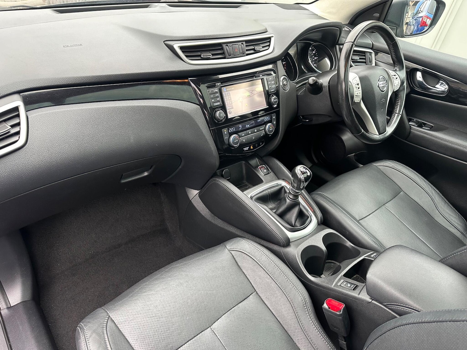 Used Nissan Qashqai 2017 for sale - 76409564: Photo 12