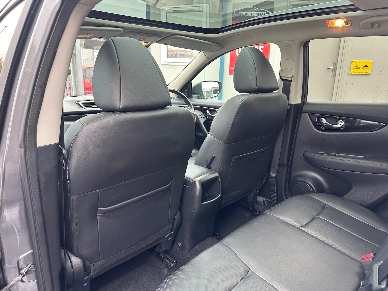 Used Nissan Qashqai 2017 for sale - 76409564: Photo 14