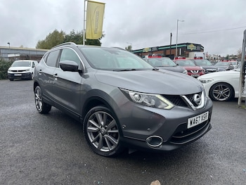 Nissan - Qashqai