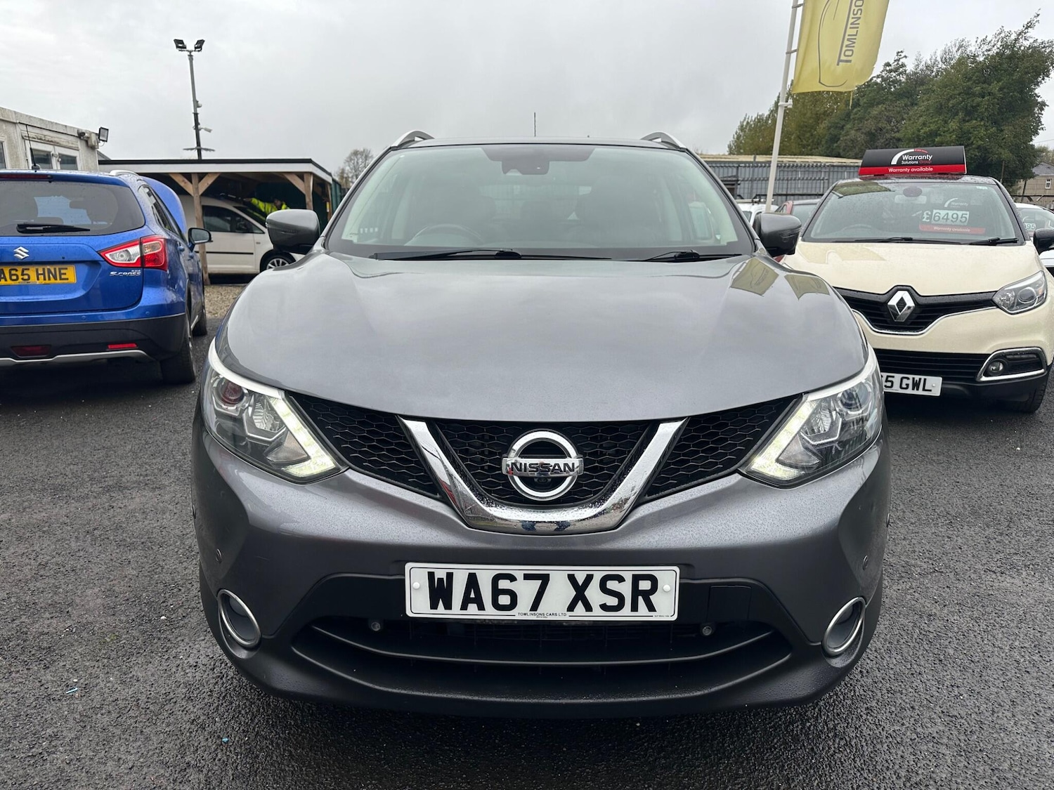 Used Nissan Qashqai 2017 for sale - 76409564: Photo 2