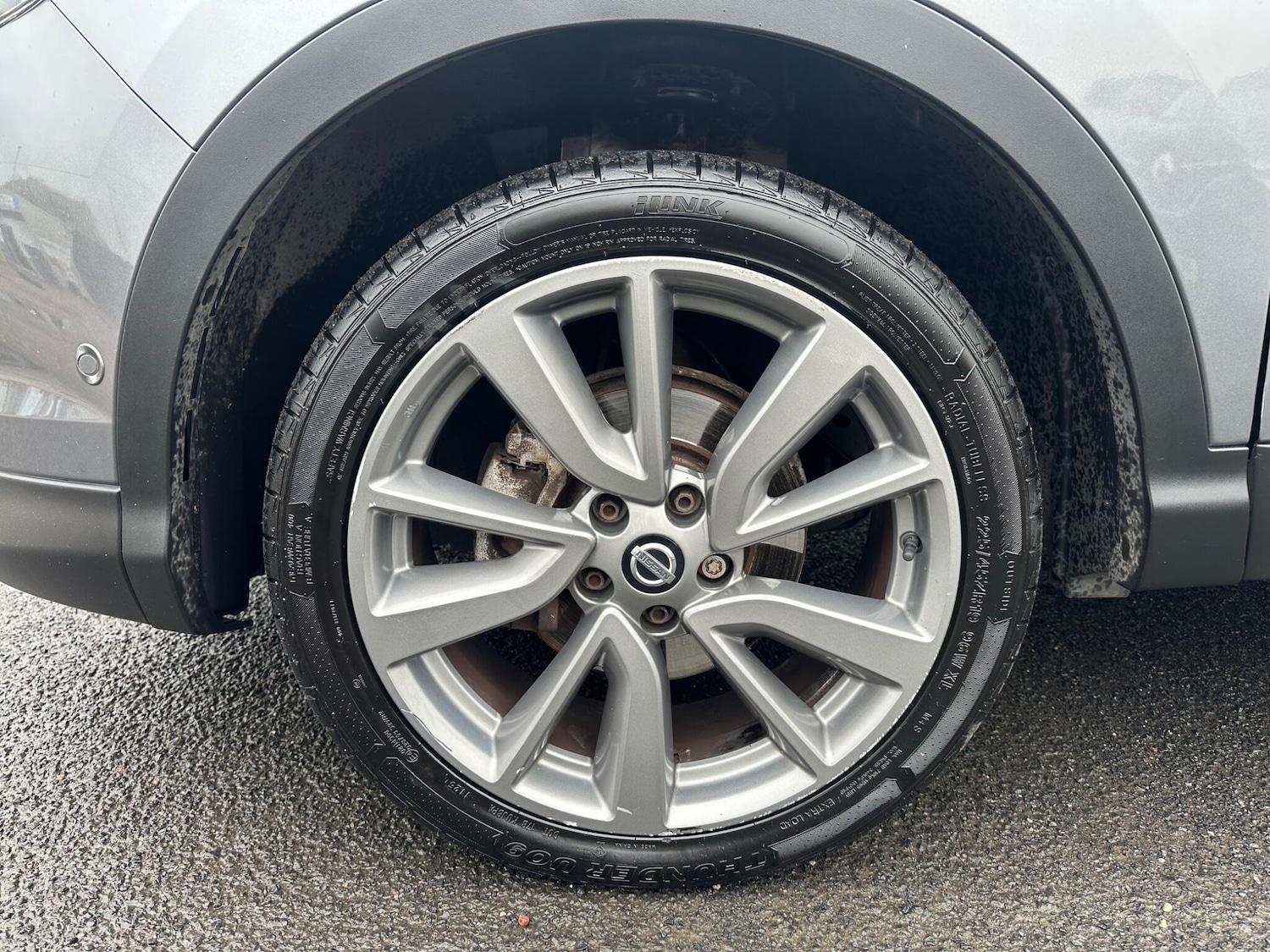 Used Nissan Qashqai 2017 for sale - 76409564: Photo 21