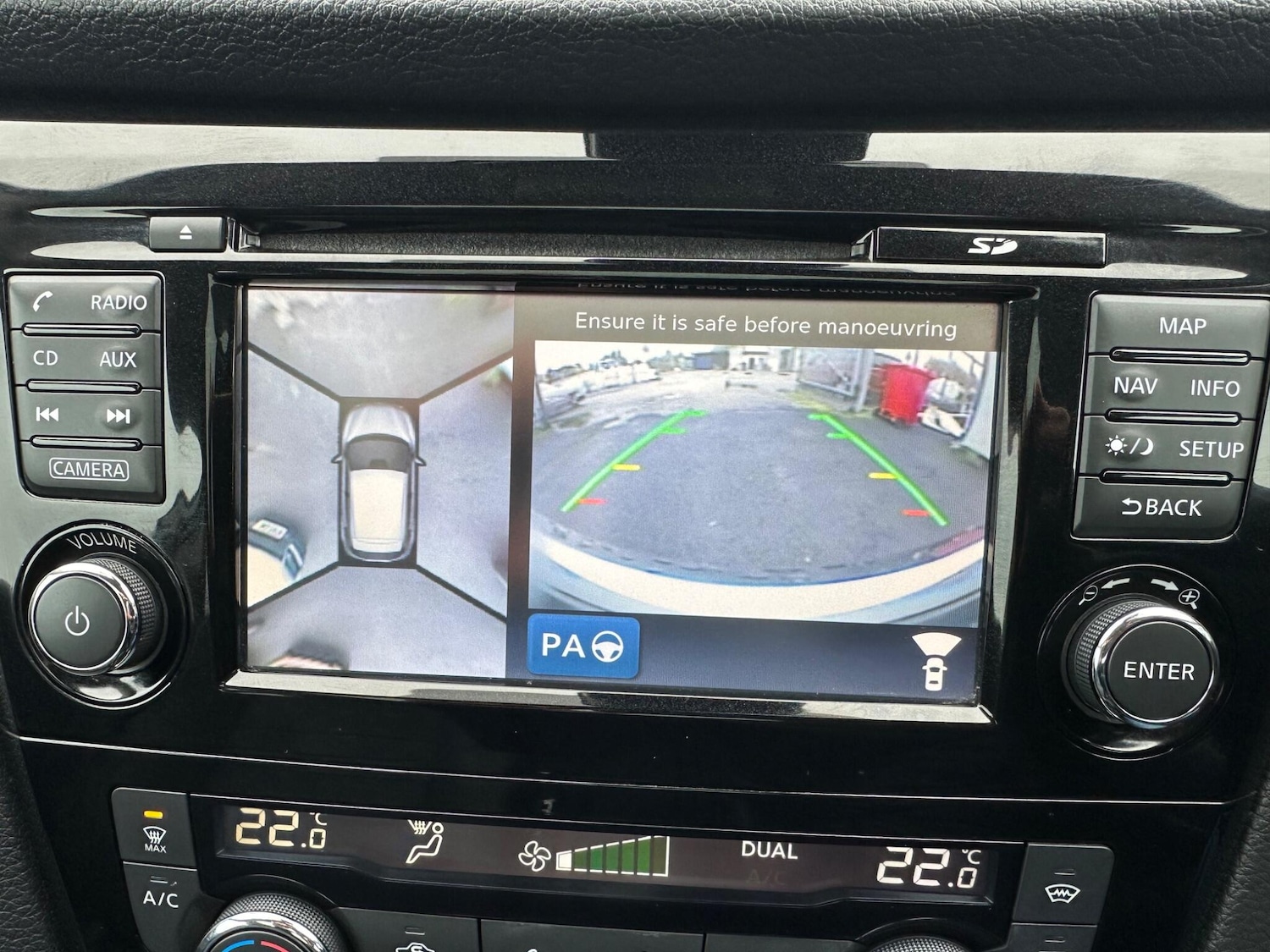 Used Nissan Qashqai 2017 for sale - 76409564: Photo 22