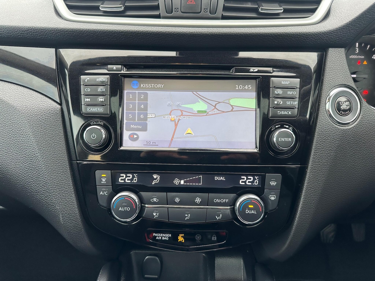 Used Nissan Qashqai 2017 for sale - 76409564: Photo 25