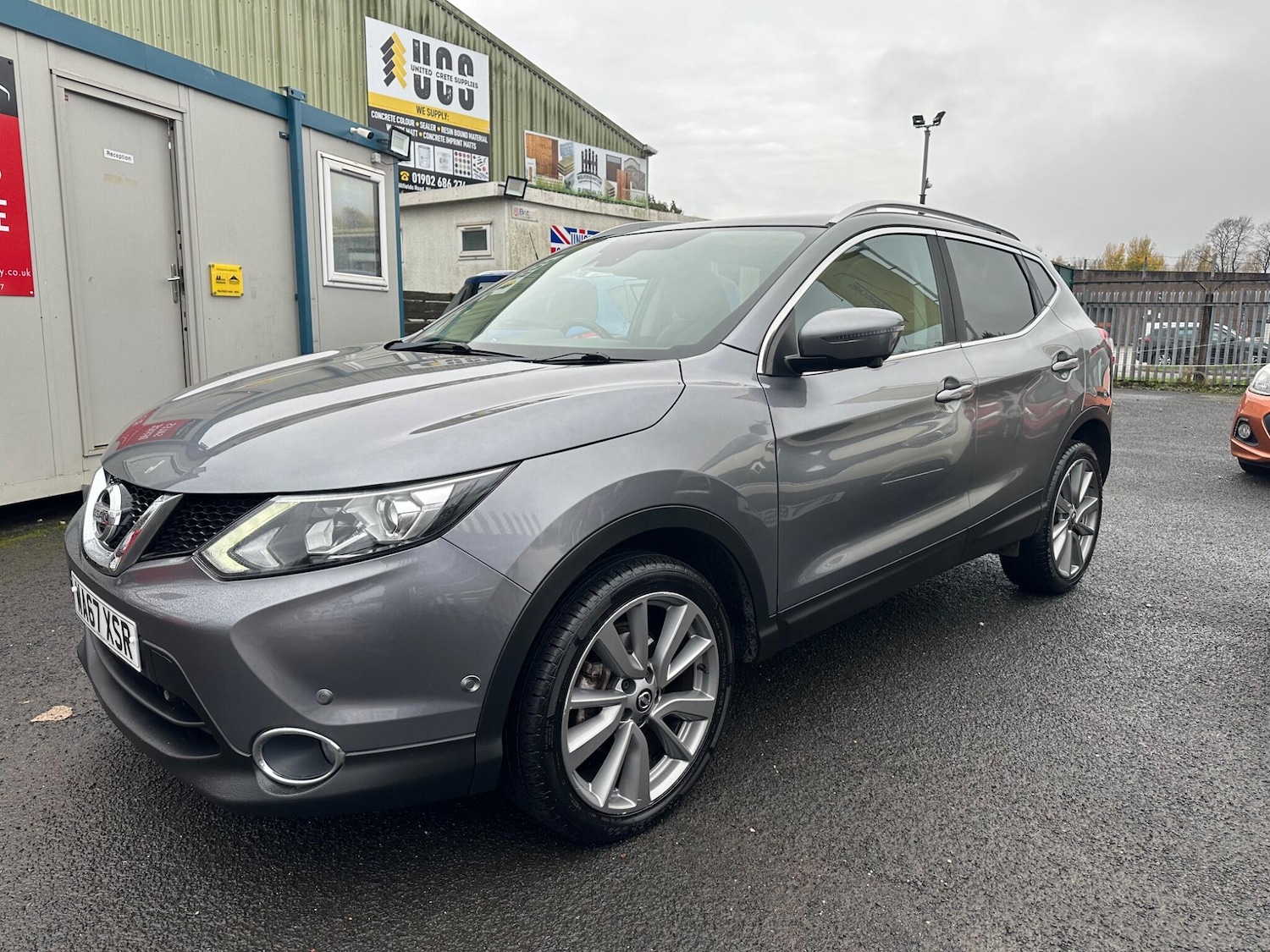 Used Nissan Qashqai 2017 for sale - 76409564: Photo 3