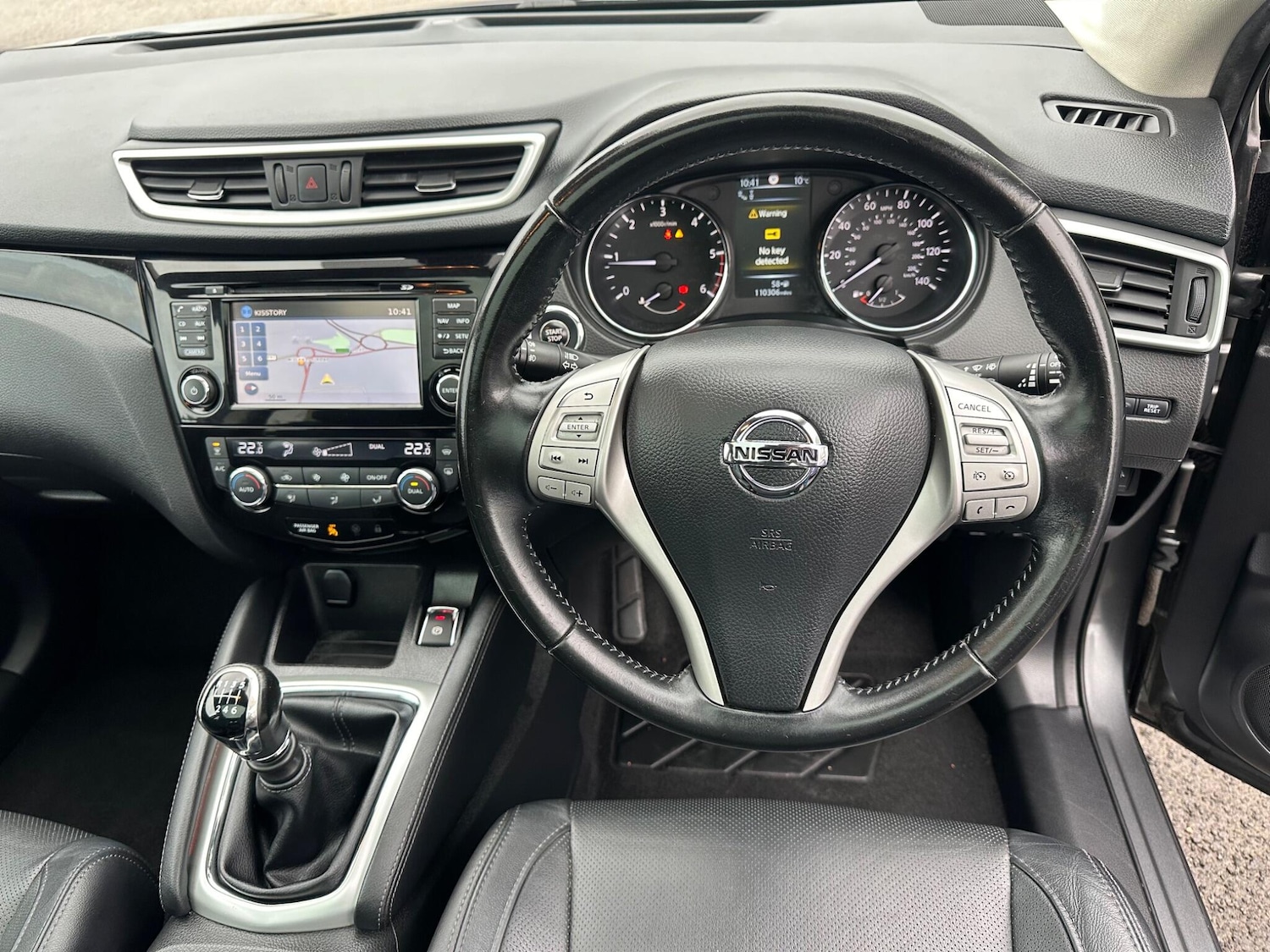 Used Nissan Qashqai 2017 for sale - 76409564: Photo 31