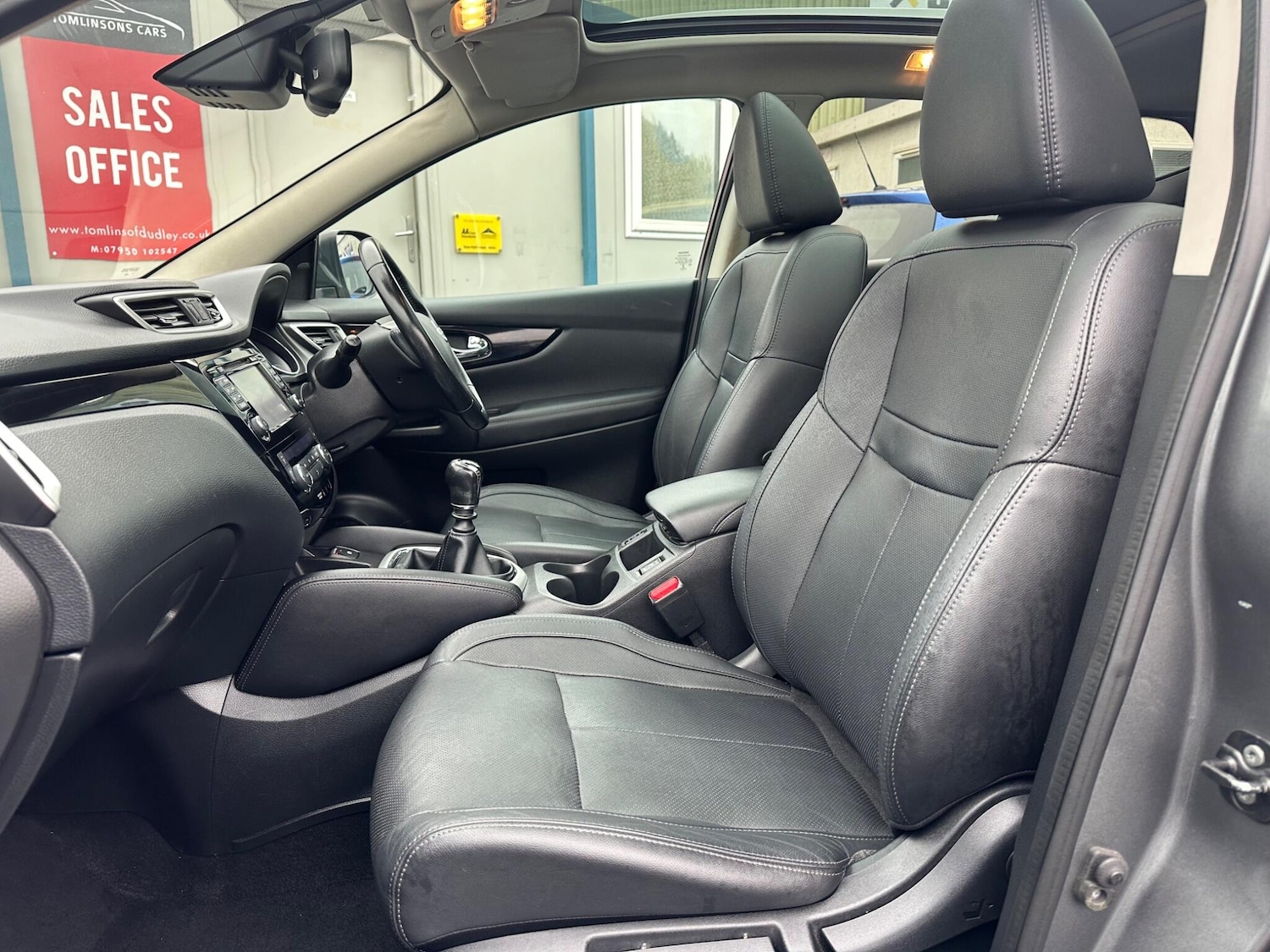 Used Nissan Qashqai 2017 for sale - 76409564: Photo 34