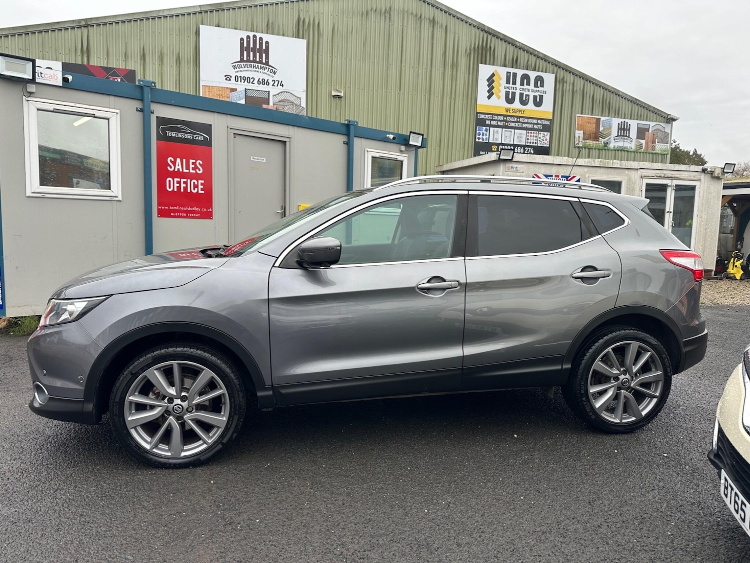 Used Nissan Qashqai 2017 for sale - 76409564: Photo 5