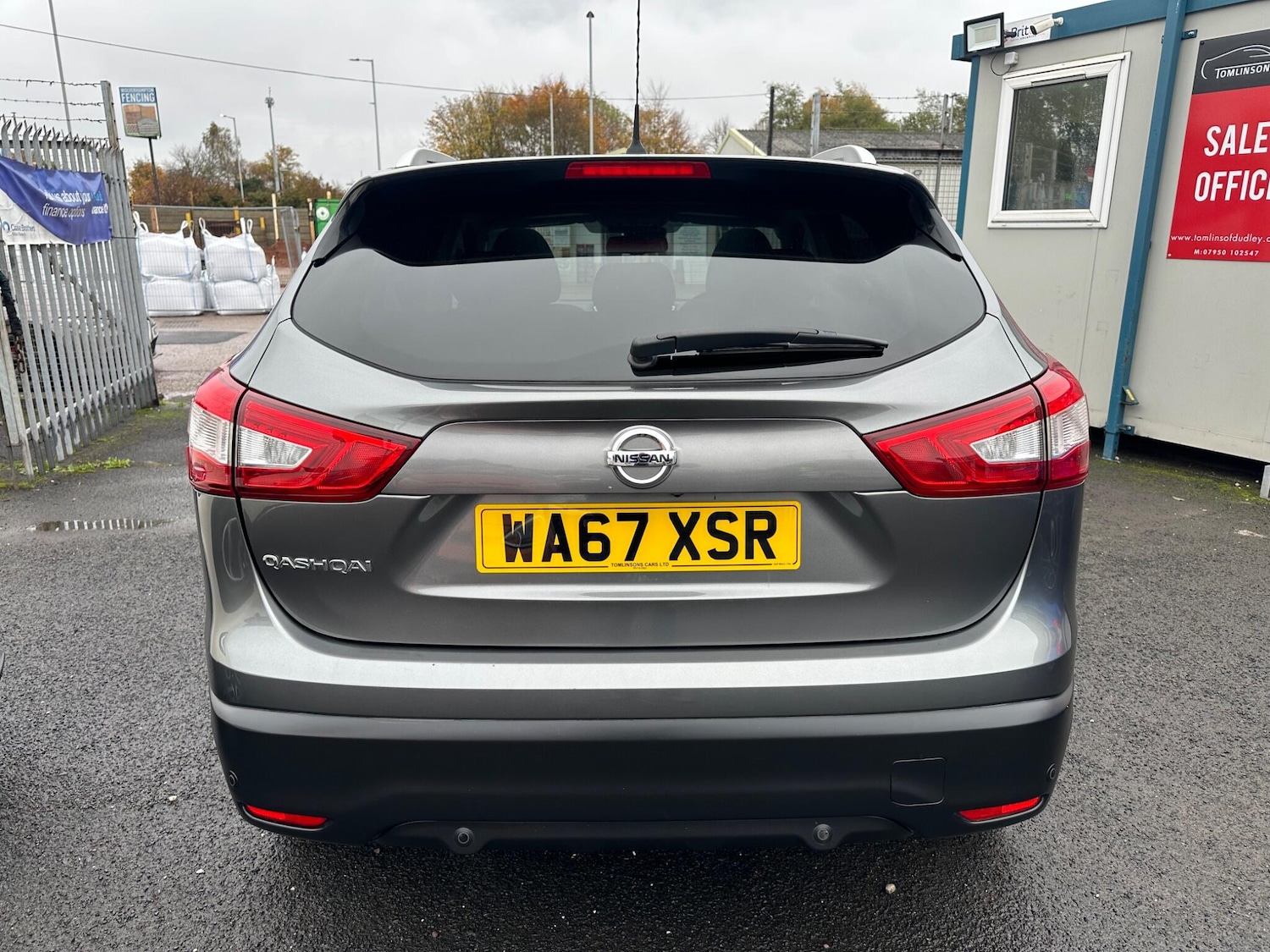 Used Nissan Qashqai 2017 for sale - 76409564: Photo 6