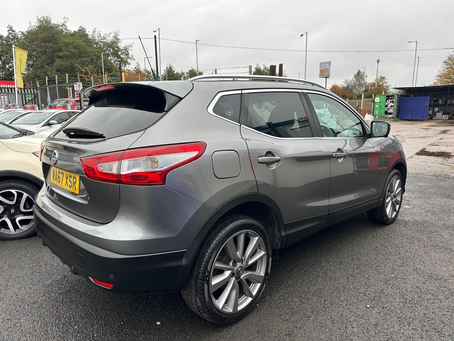 Used Nissan Qashqai 2017 for sale - 76409564: Photo 8