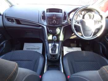 Used Vauxhall Zafira Tourer 2015 for sale - 74584457: Photo