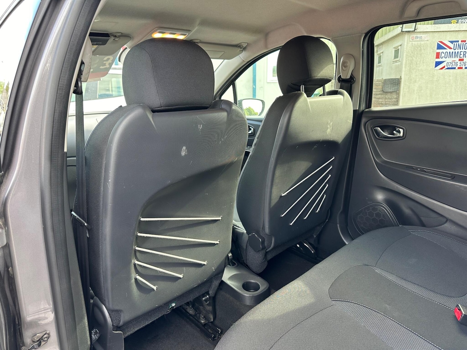 Vehicle 12